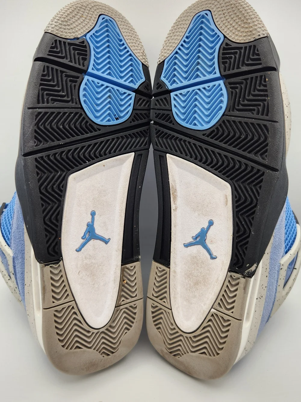 Jordan size 10